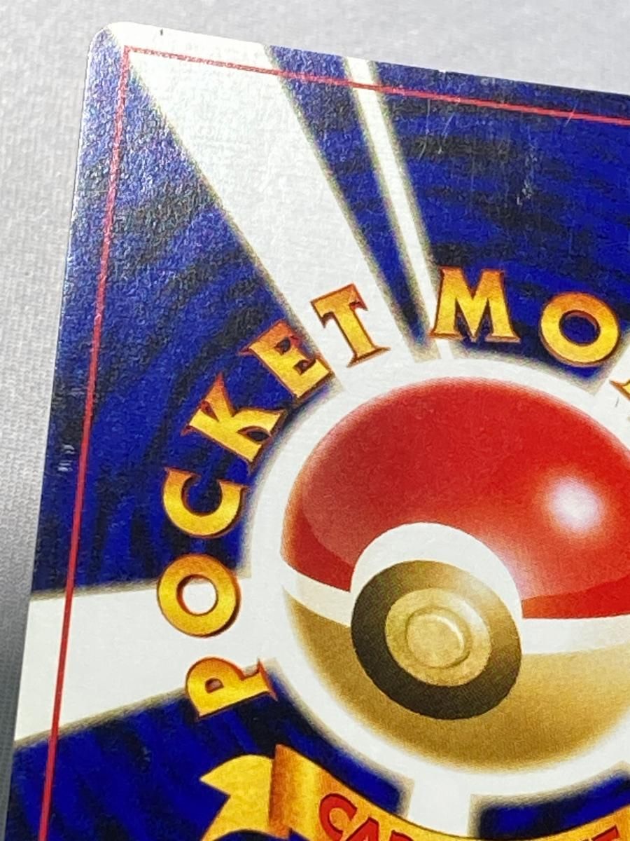 ブラッキー LV.40 ☆ [旧裏面] No.197 遺跡をこえて… 状態難 ポケモン