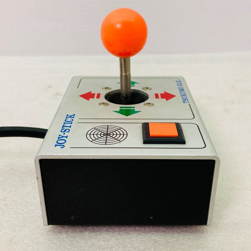 MSX ジョイスティック 九十九電機 ツクモ TSUKUMO JOY-STICK msx EL9