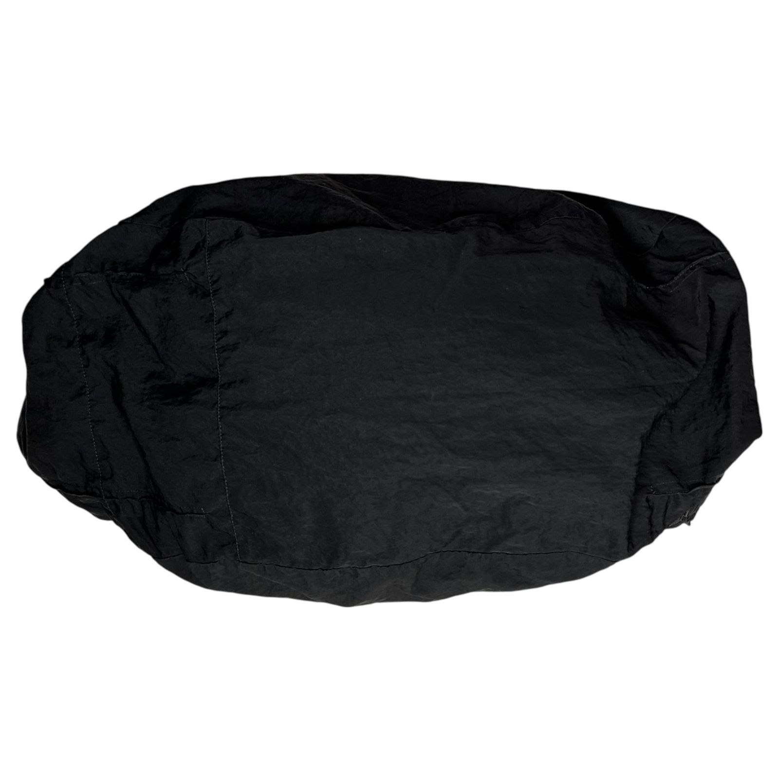 OMAR AFRIDI(オマールアフリディ) Lidia Bag BLACK_NYLON TWILL