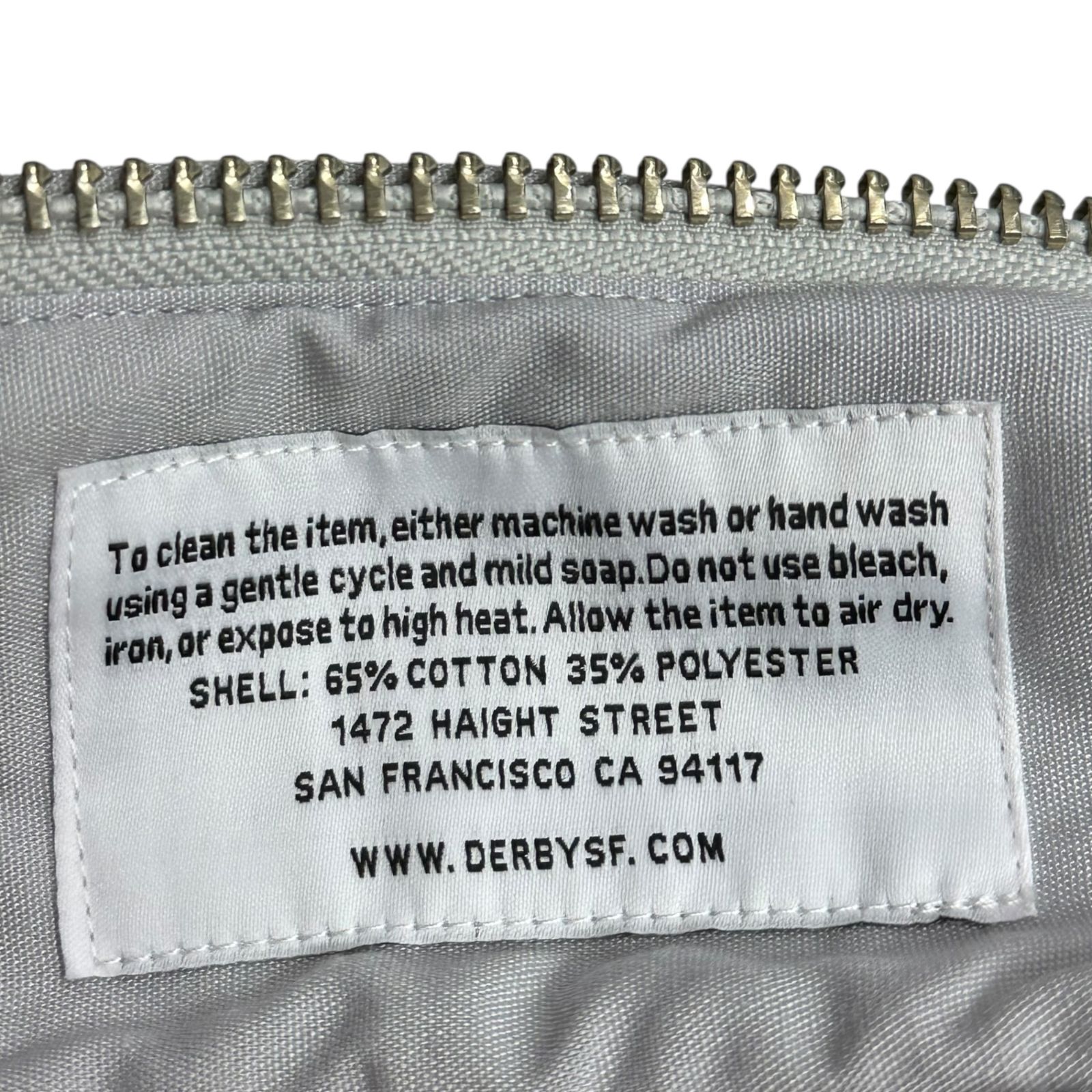 Derby Of San Francisco(ダービーオブサンフランシスコ) Derby jacket 