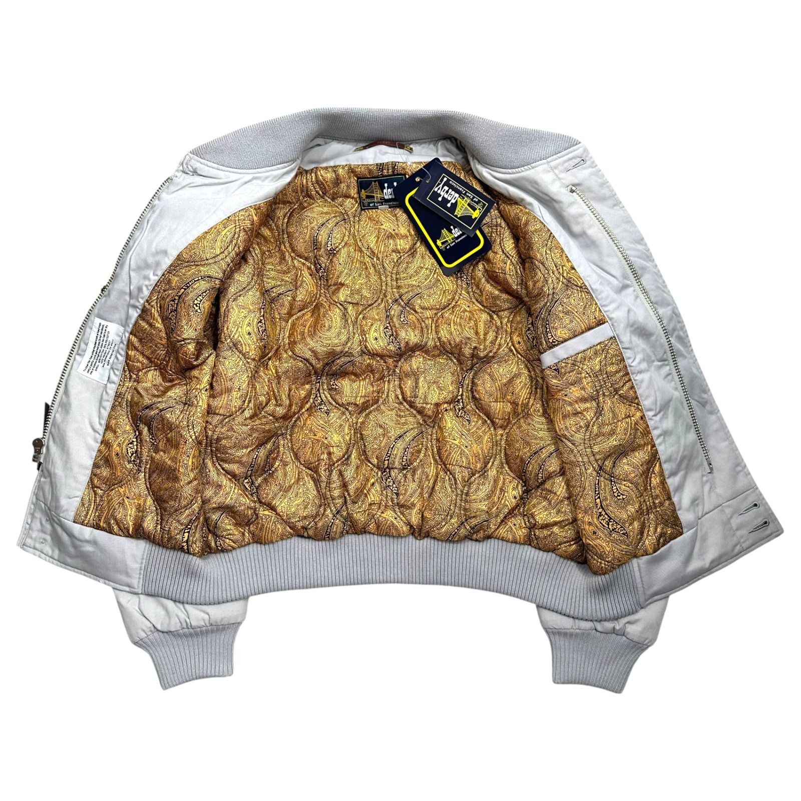 Derby Of San Francisco(ダービーオブサンフランシスコ) Derby jacket 