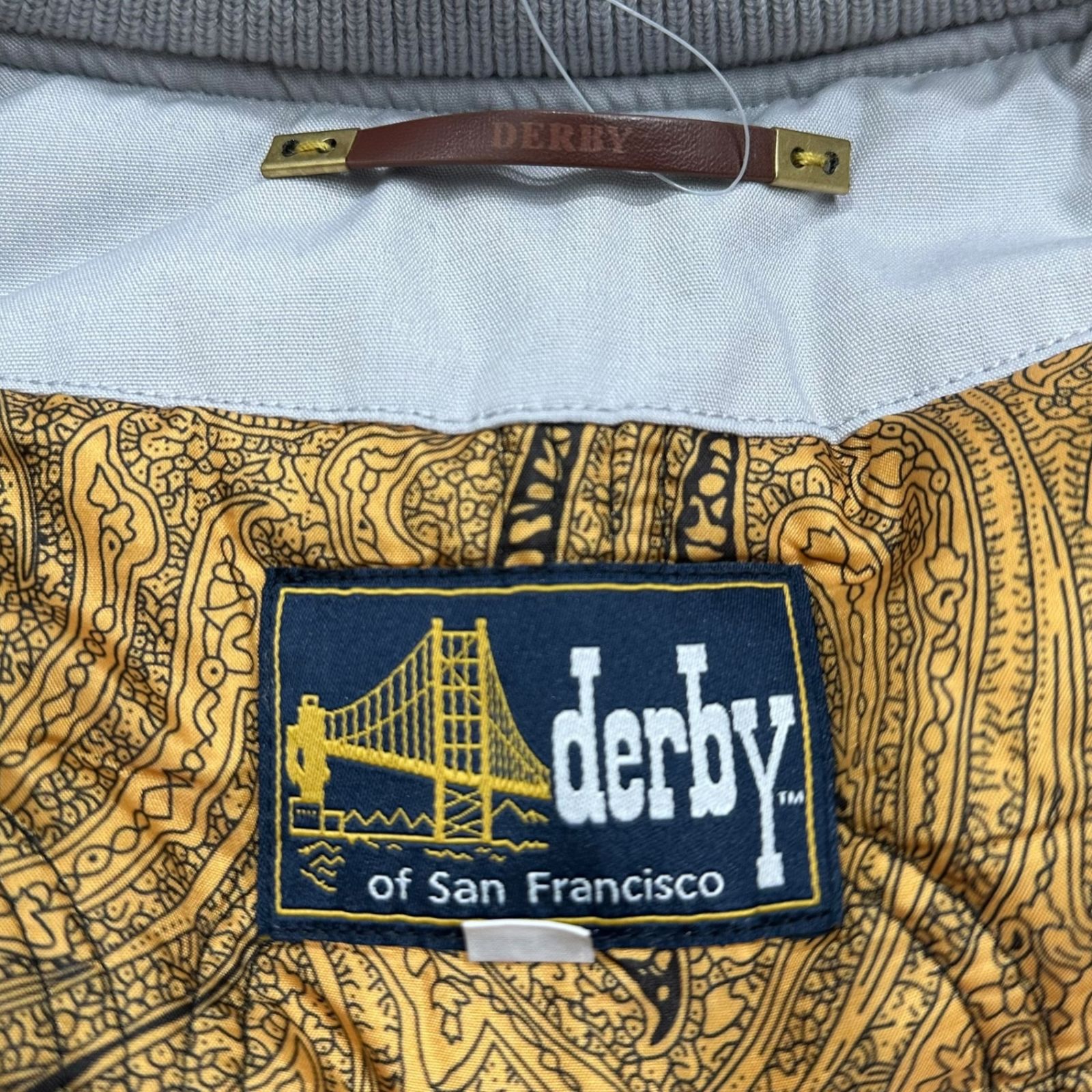Derby Of San Francisco(ダービーオブサンフランシスコ) Derby jacket 