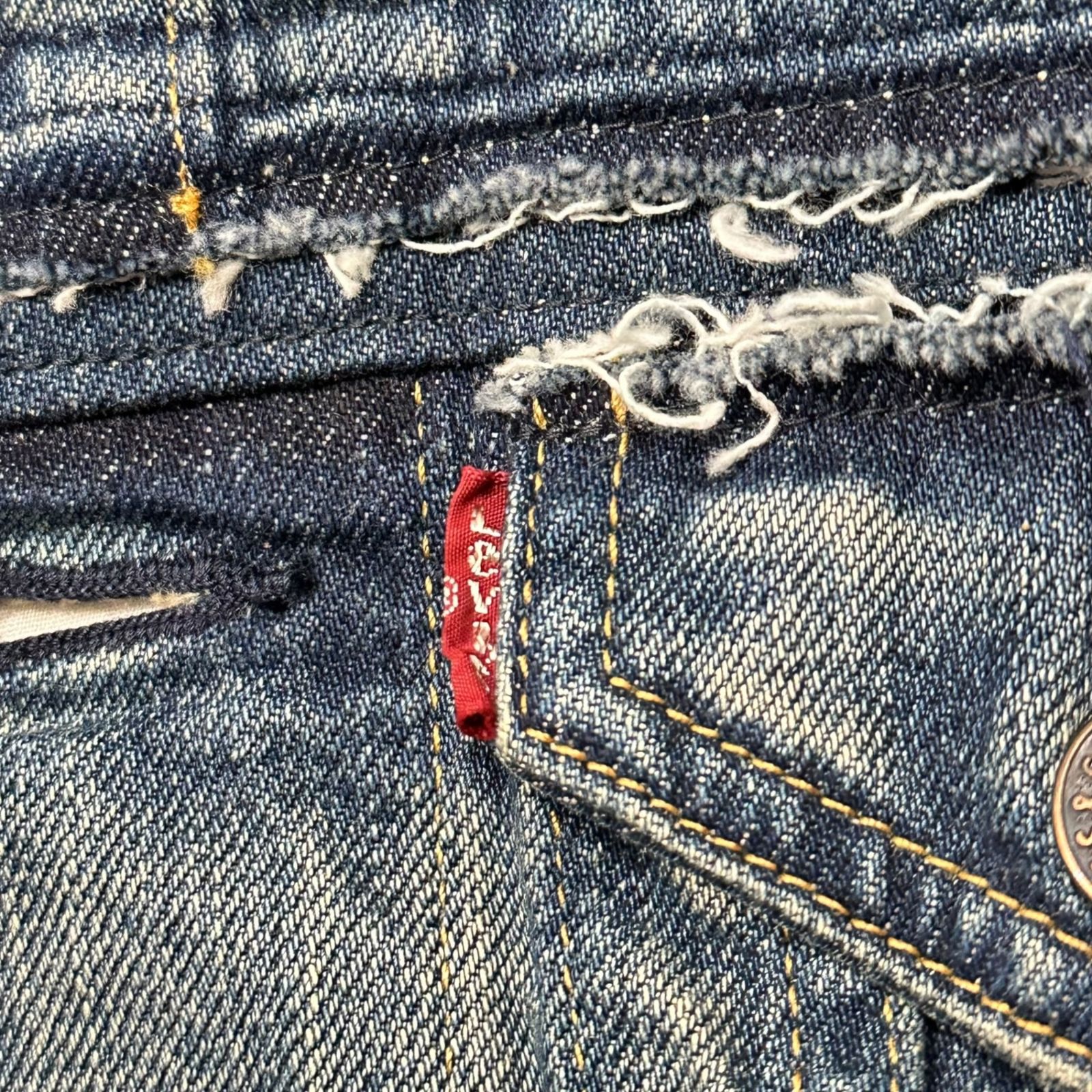 JUNYA WATANABE MAN×Levi