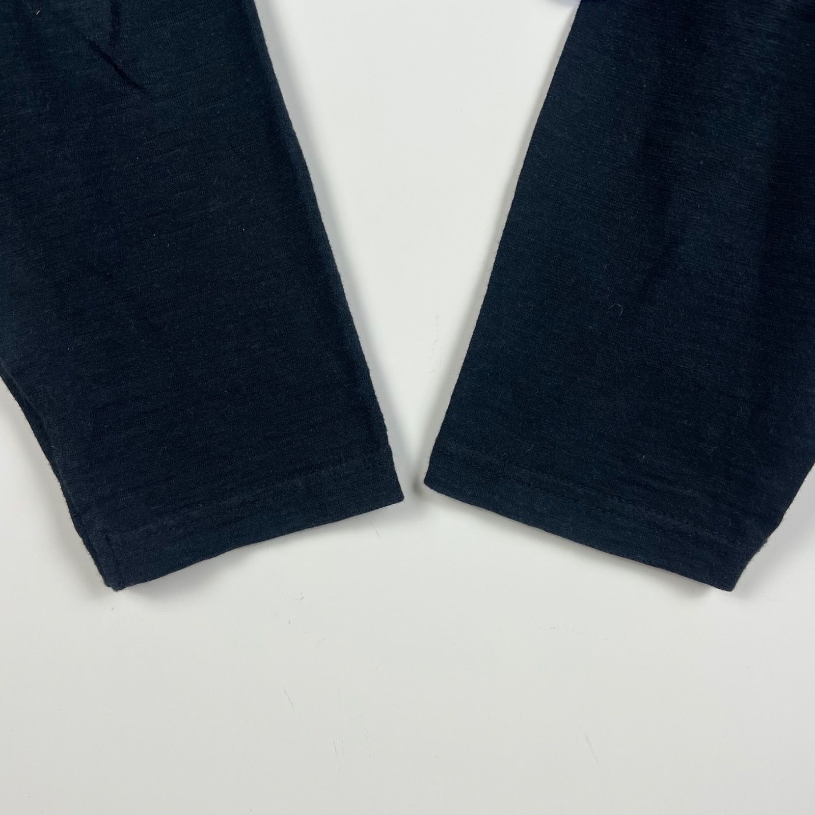 BURBERRY BLACK LABEL 00s y2k archive circle logo L/S Tee 3 L 