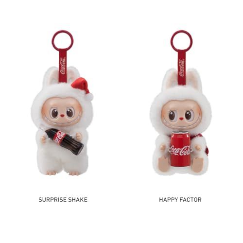 ◇POP MART THE MONSTERS コカ・コーラ シリーズ ぬいぐるみ 【1ピース