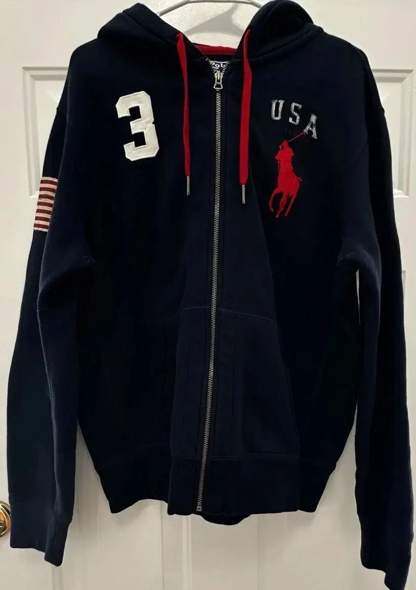 RALPH LAUREN ポロラルフローレン ビッグポニー - 星条旗 USA