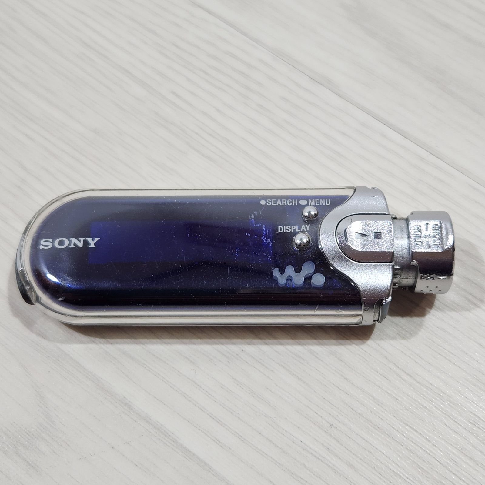 動作品 SONY ソニー WALKMAN ウォークマン NW-E407 ポータブル