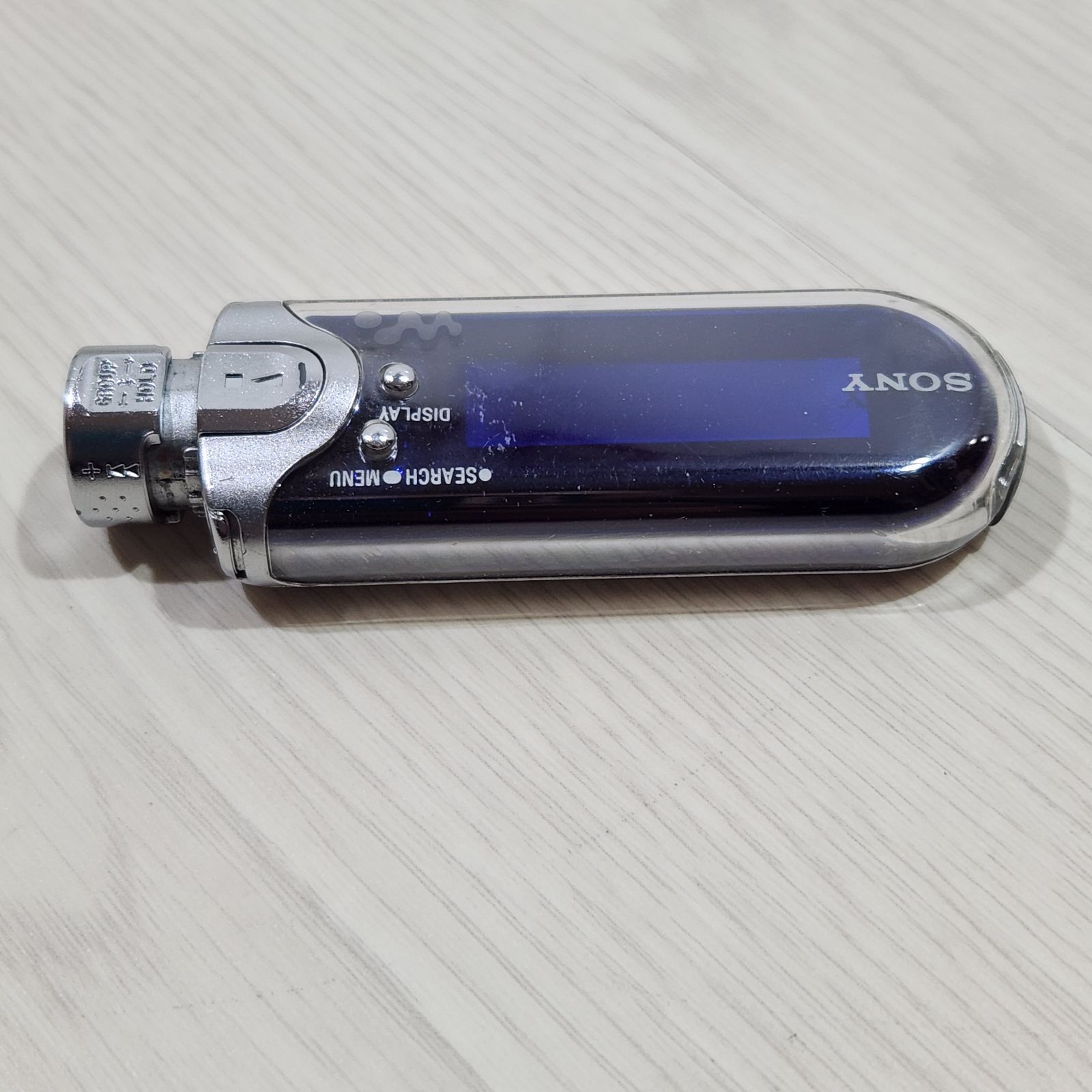 動作品 SONY ソニー WALKMAN ウォークマン NW-E407 ポータブル