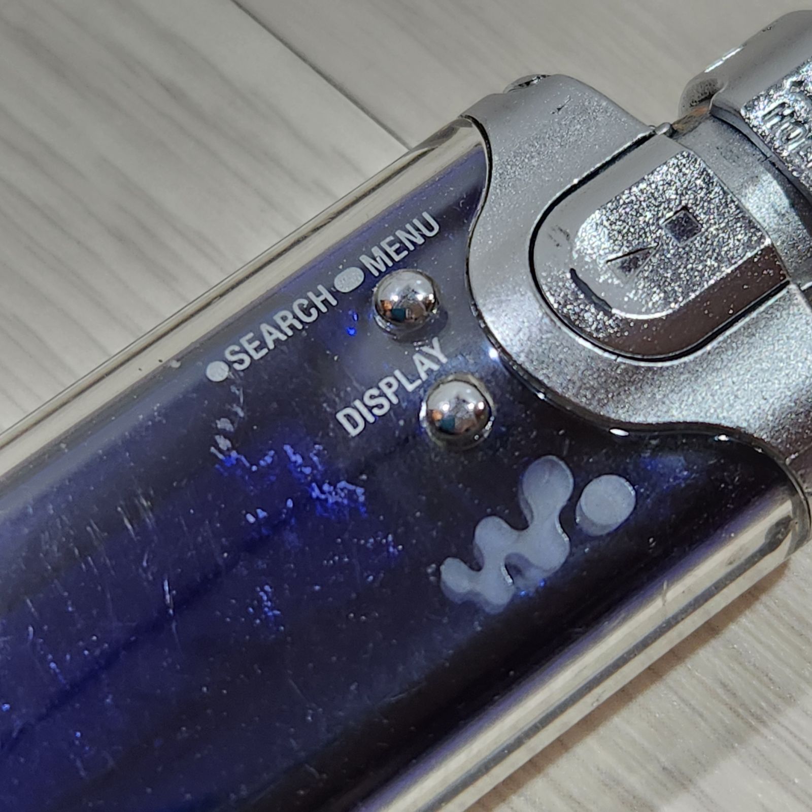 動作品 SONY ソニー WALKMAN ウォークマン NW-E407 ポータブル