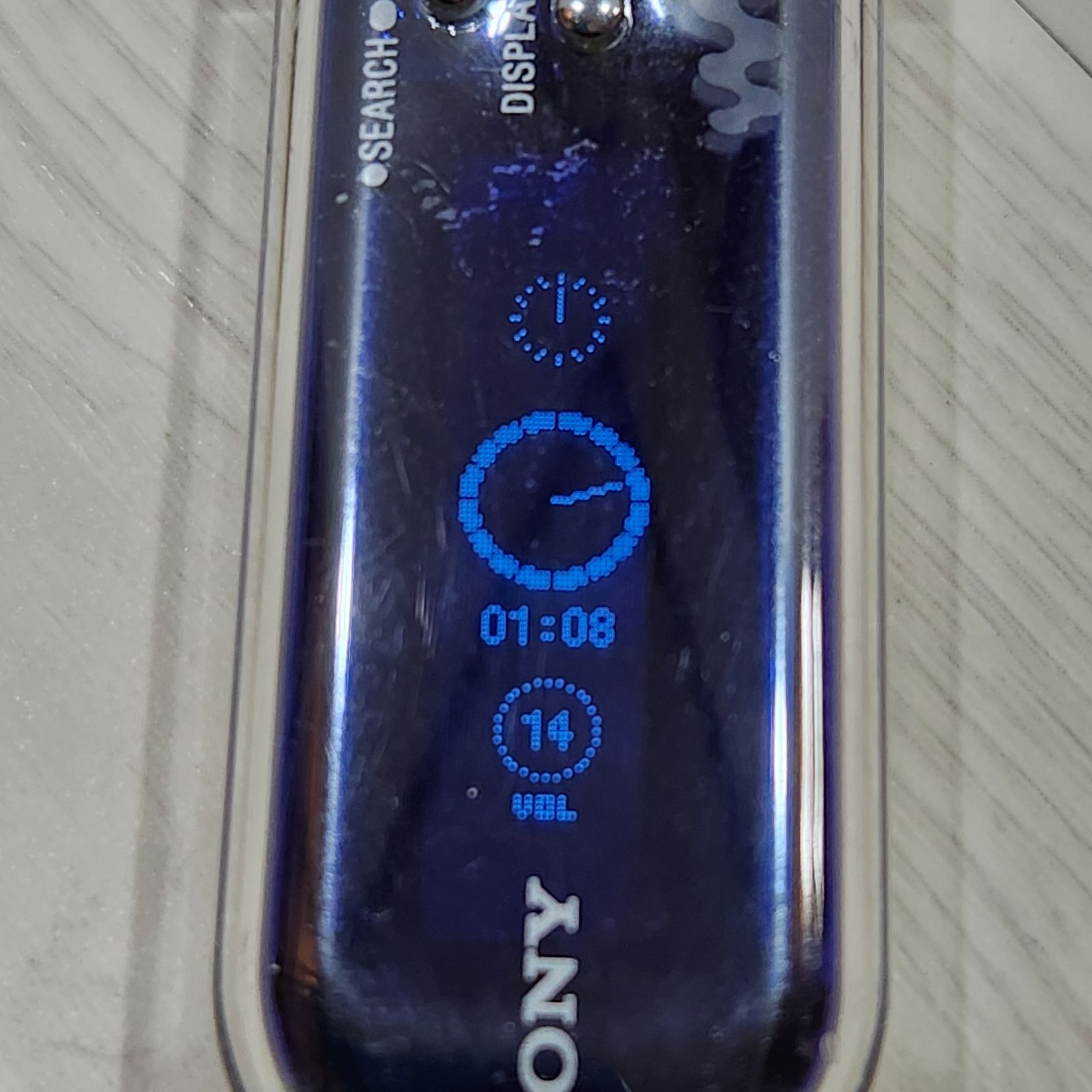 動作品 SONY ソニー WALKMAN ウォークマン NW-E407 ポータブル