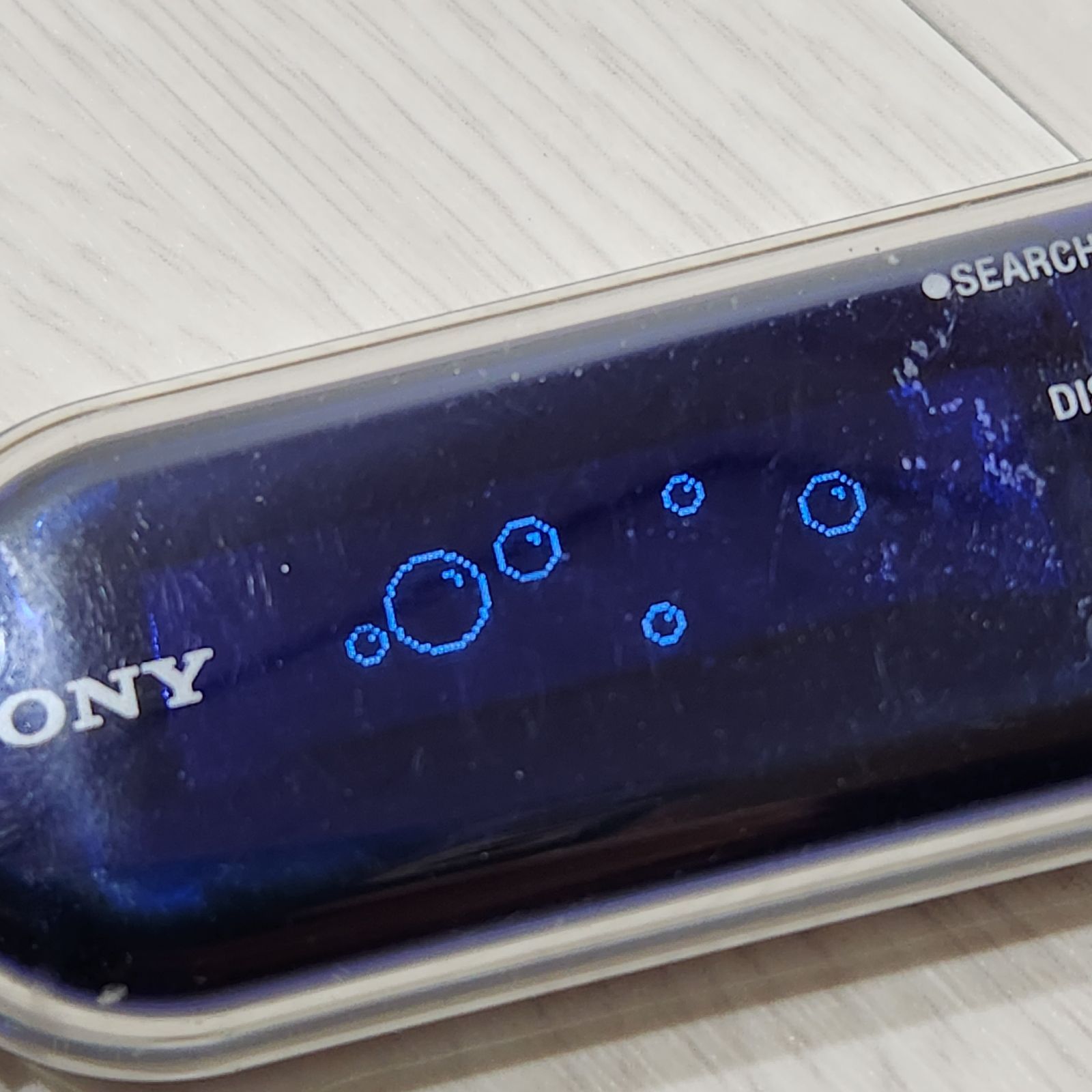 動作品 SONY ソニー WALKMAN ウォークマン NW-E407 ポータブル