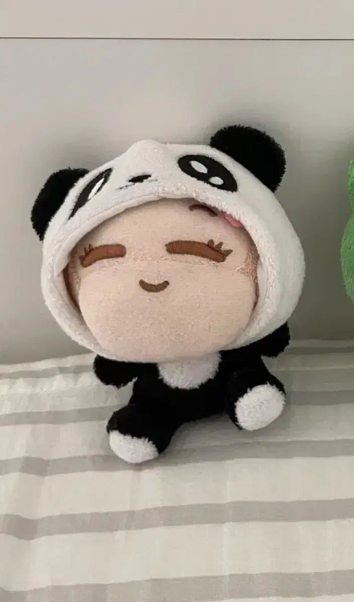 パンダ 猿 ぬいぐるみ キーホルダー ゴー クラシック