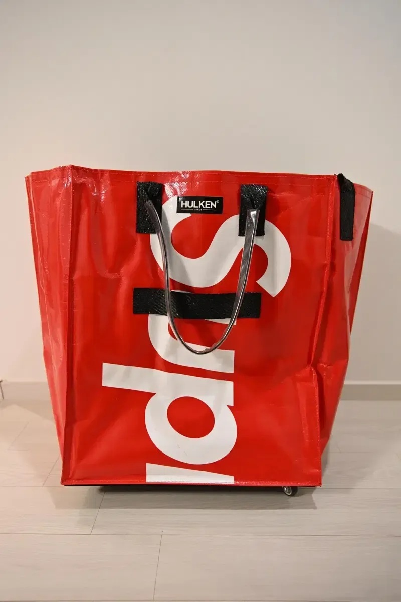 2026年最新】Supreme Rolling Tote Bagの人気アイテム - メルカリ