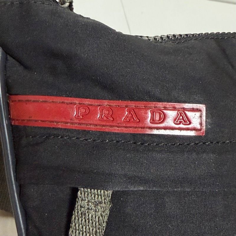 PRADA SPORT プラダスポーツ ショルダーバッグ クロスボディバッグ