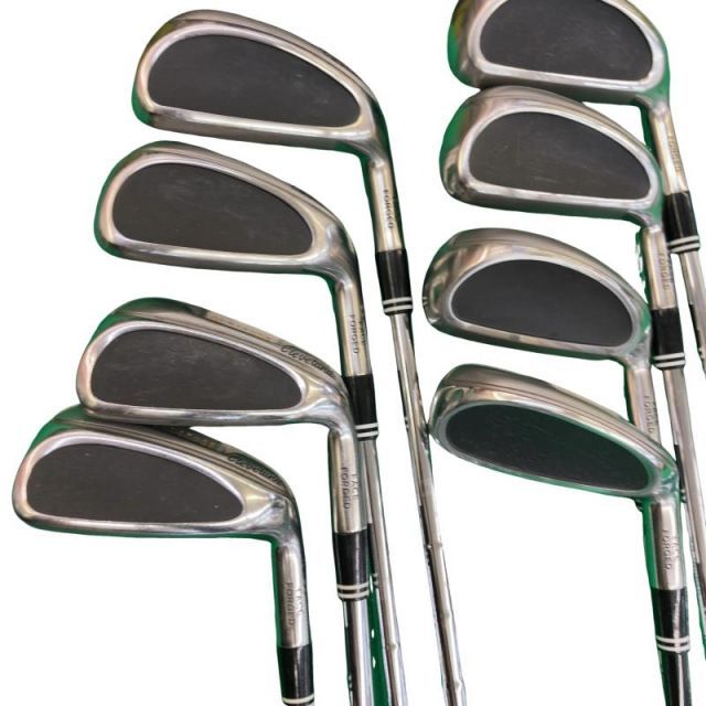 中古】 クリーブランド Cleveland 588 ALTITUDE 8S アイアンセット IR