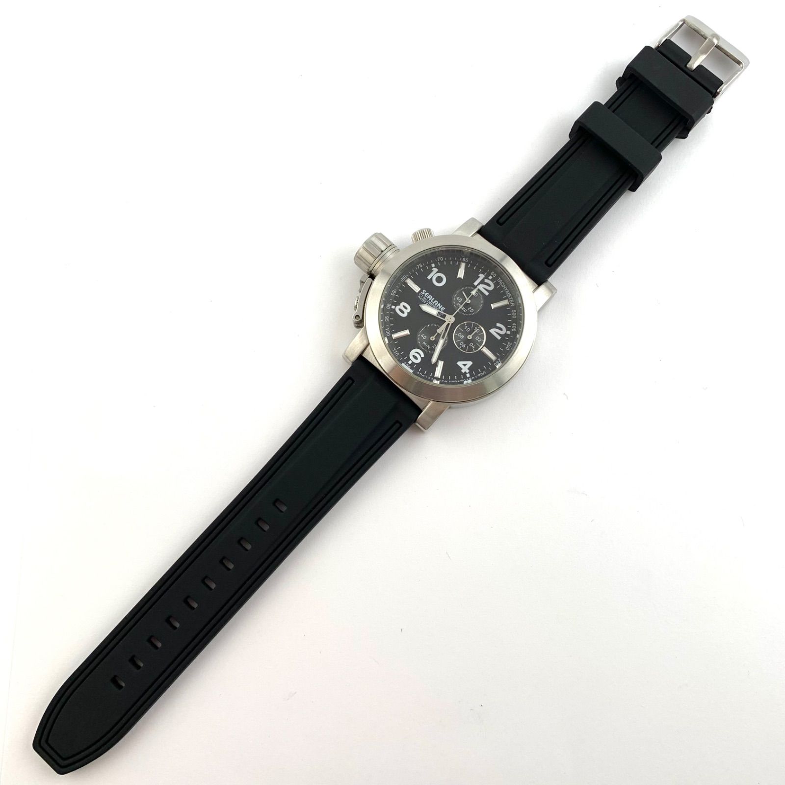 中古】SEALANE H.L.1C クロノグラフ リミテッドエディション - メルカリ