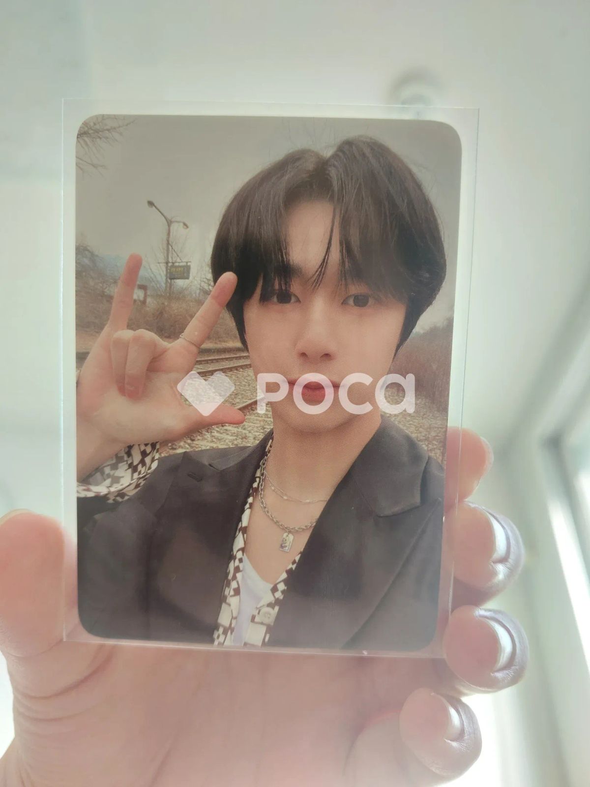 MONSTA X ヒョンウォン SHAPE of LOVE Ktown4u - メルカリ