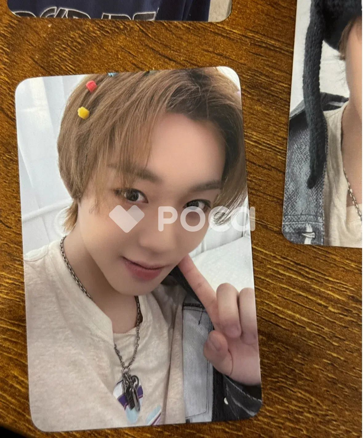 パク・ジフン パク・ジフン Blank or Black EVERLINE ラキドロ - メルカリ