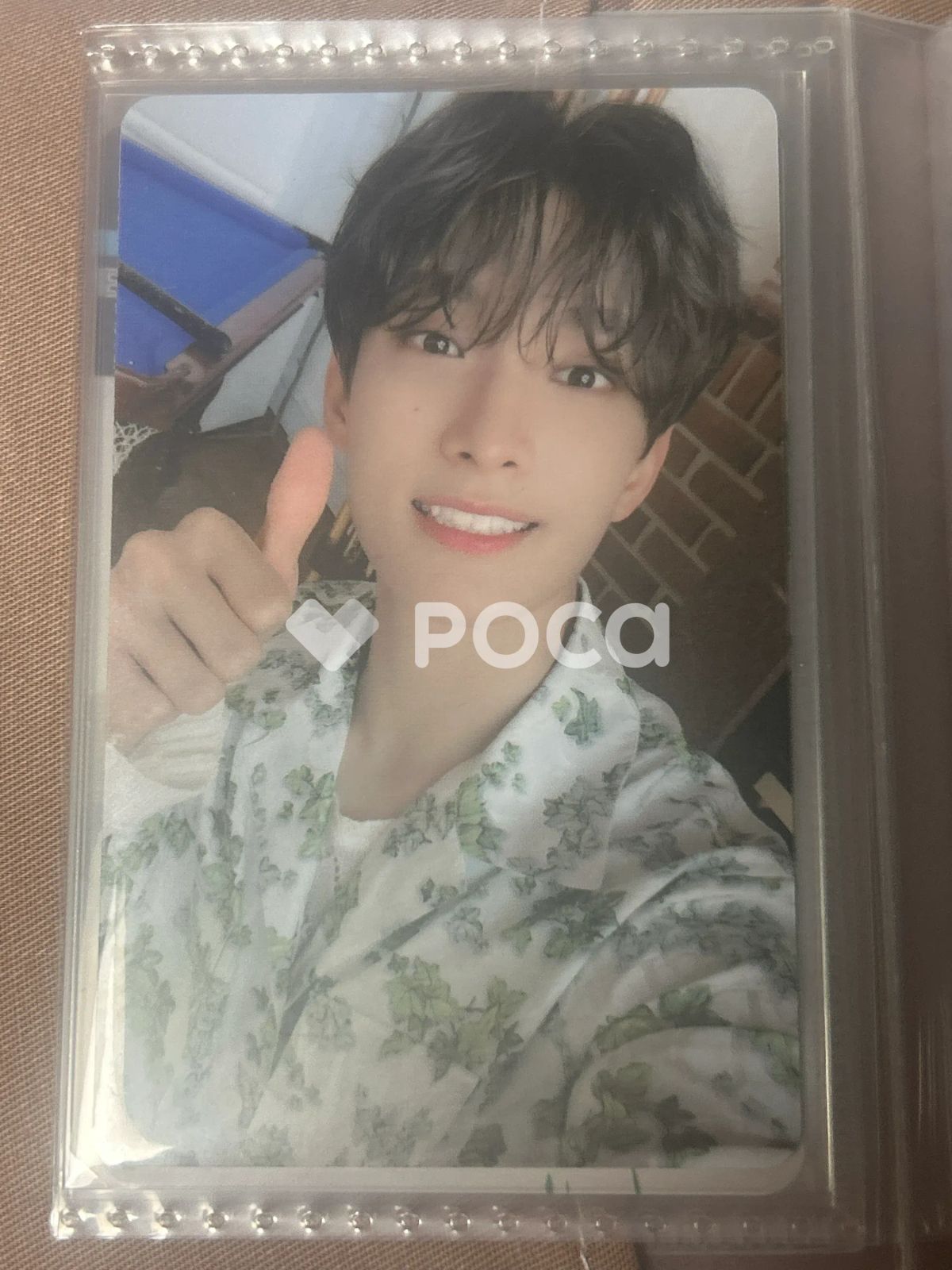 Seventeen ドギョム セブチ Your Choice M2U ラキドロ - メルカリ