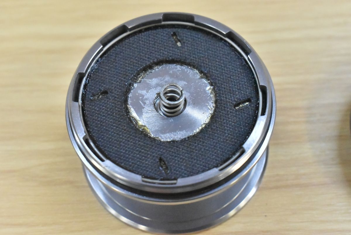 スタジオオーシャンマーク ブルーヘブン スペアスプール L50-D ダーク