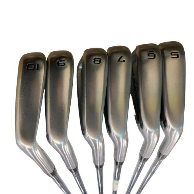 中古】 本間ゴルフ TOUR WORLD TW737P 6S アイアンセット IR NS PRO