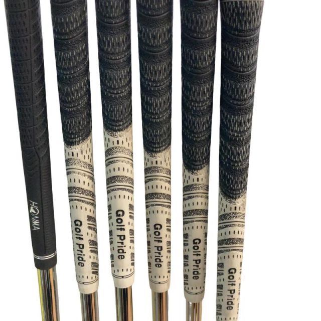 中古】 本間ゴルフ TOUR WORLD TW737P 6S アイアンセット IR NS PRO