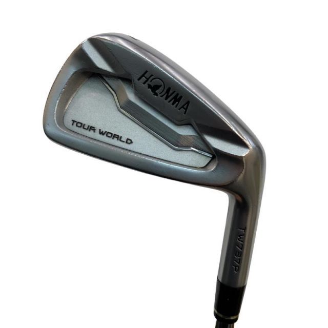 中古】 本間ゴルフ TOUR WORLD TW737P 6S アイアンセット IR NS PRO