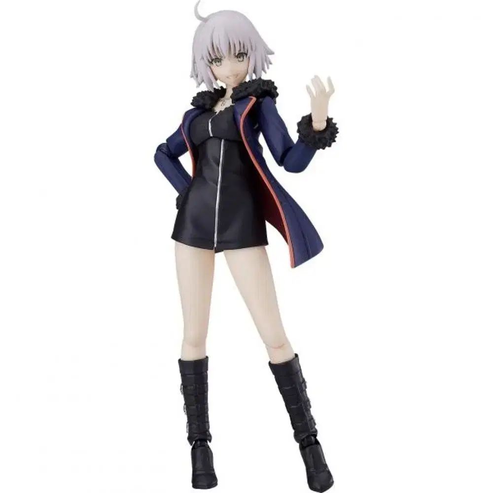 Fate Grand Order(FGO) 新宿 ジャンヌ・ダルク〔オルタ〕 フィグマ