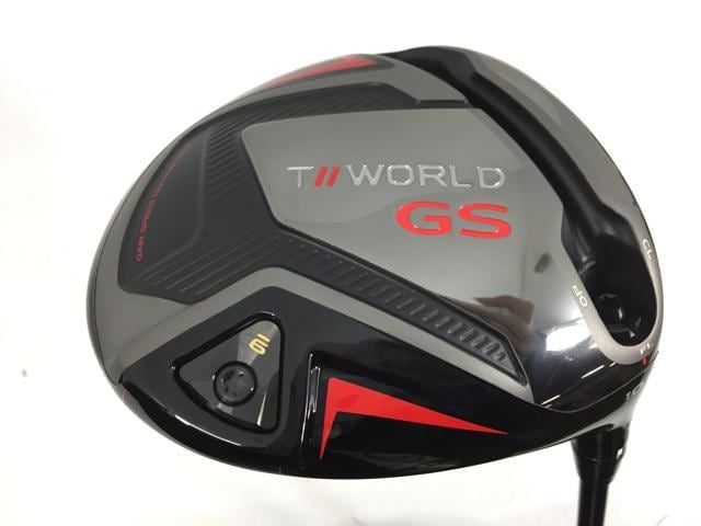 返品OK WORLD TOUR VIZARD (ツアーワールド) フェアウェイ TW757 中古