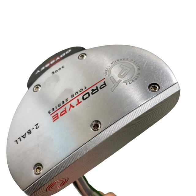 オデッセイProType Tour Series 2-Ball パター 【公式通販】