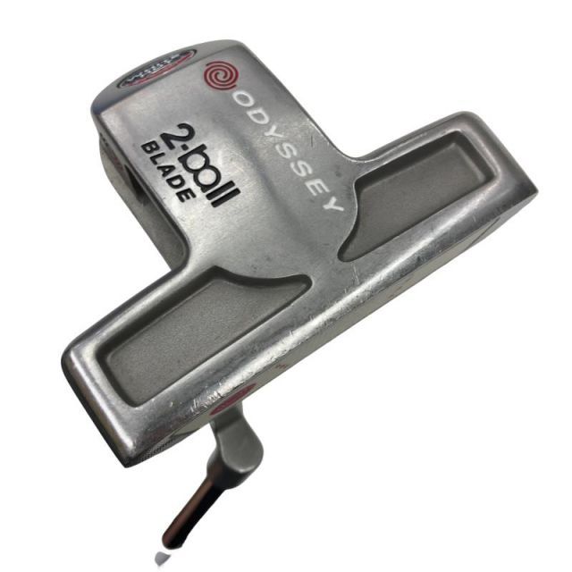 中古】 オデッセイ WHITE HOT XG 2・ball BLADE 34インチ パター PT