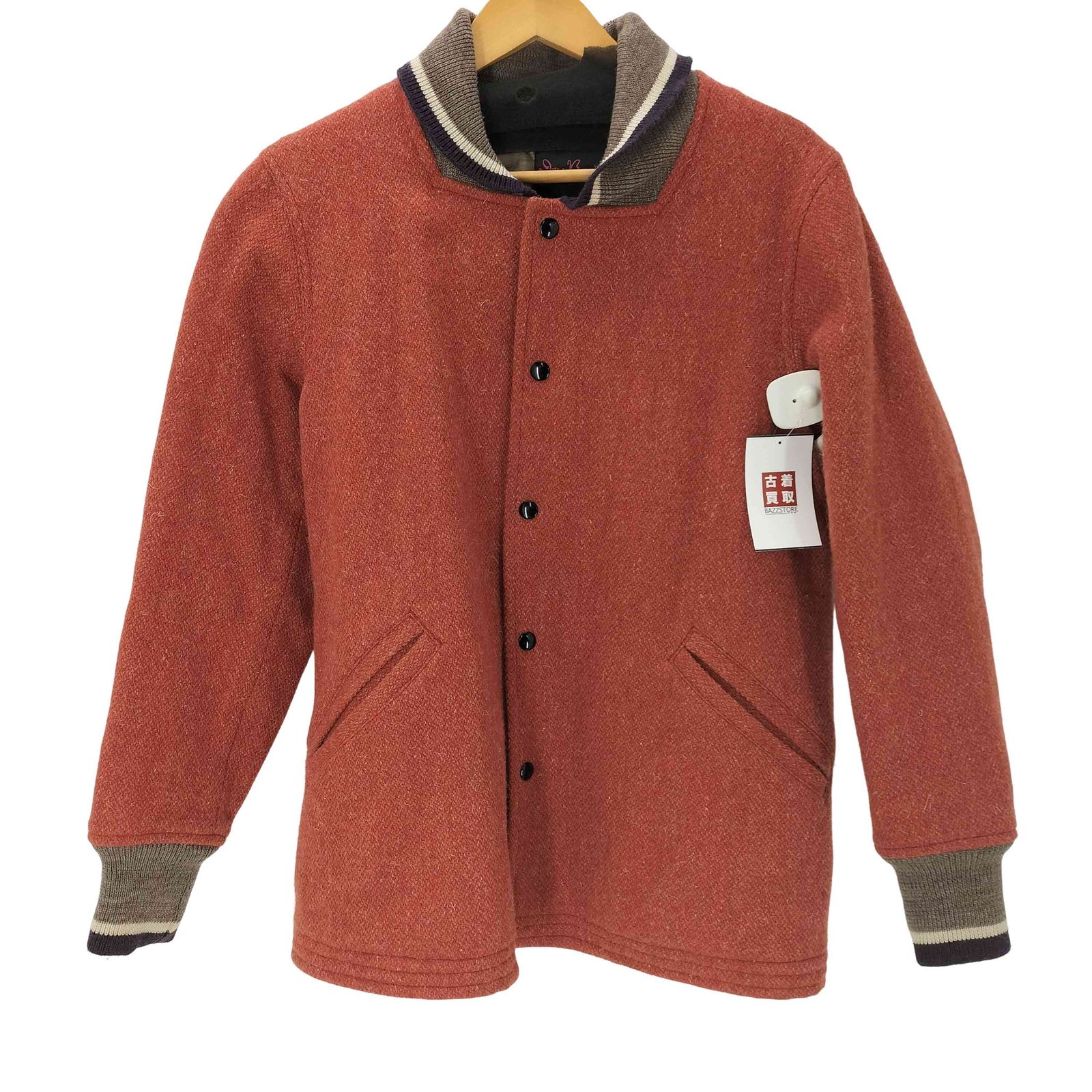 ドライボーンズ Dry Bones WOOL PHARAOHS JACKET ウール ファラオ