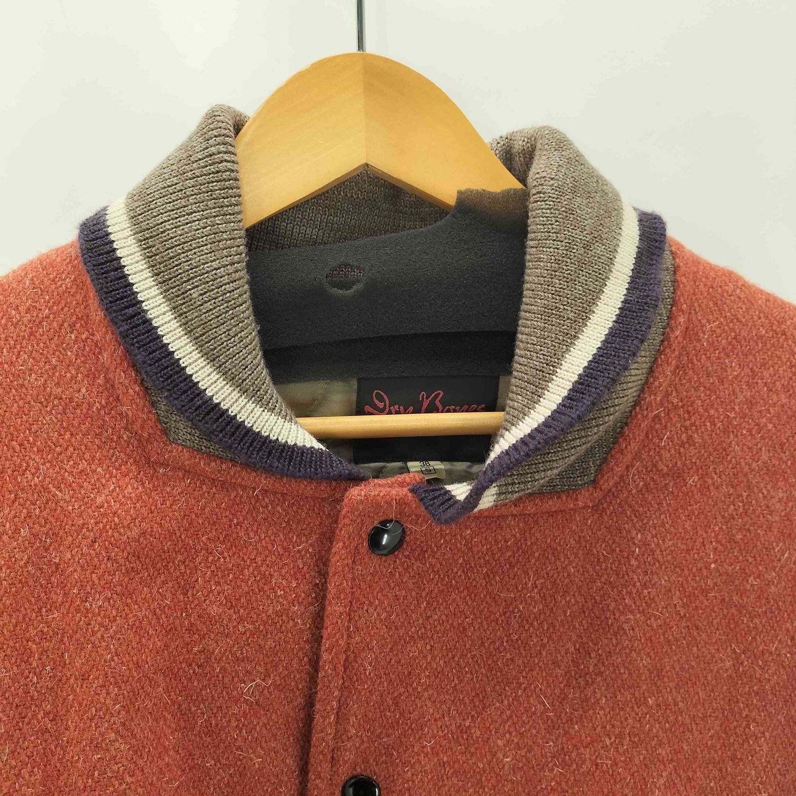 ドライボーンズ Dry Bones WOOL PHARAOHS JACKET ウール ファラオ 
