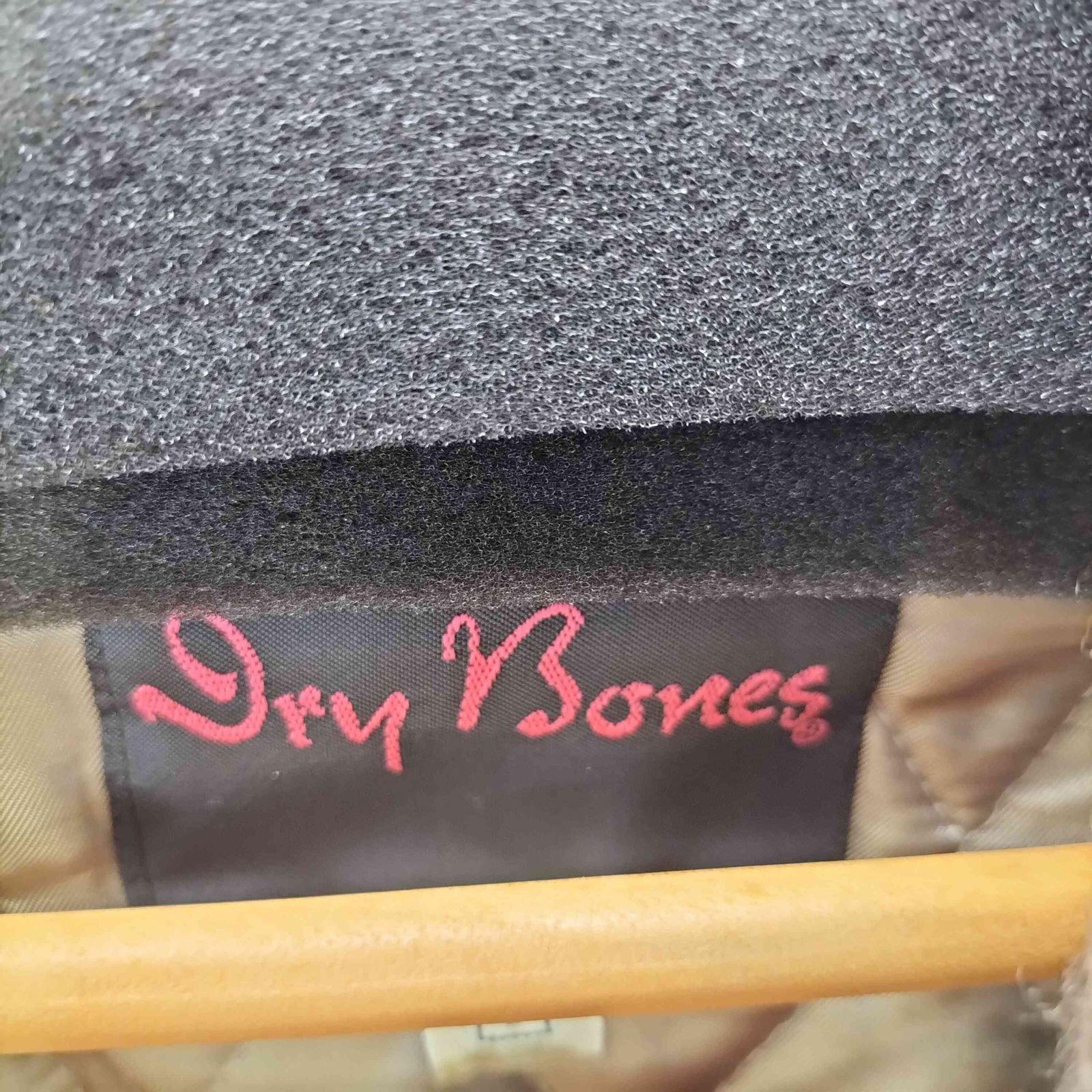 ドライボーンズ Dry Bones WOOL PHARAOHS JACKET ウール ファラオ