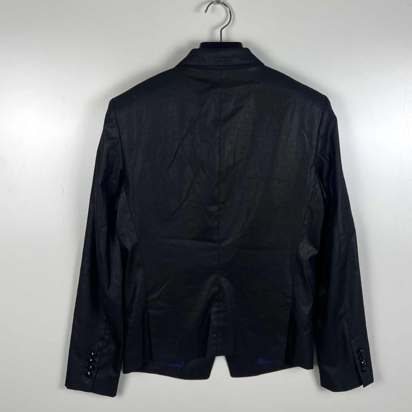 BUFFALO BOBS 00s y2k archive lame 2B jacket 2 M バッファローボブス