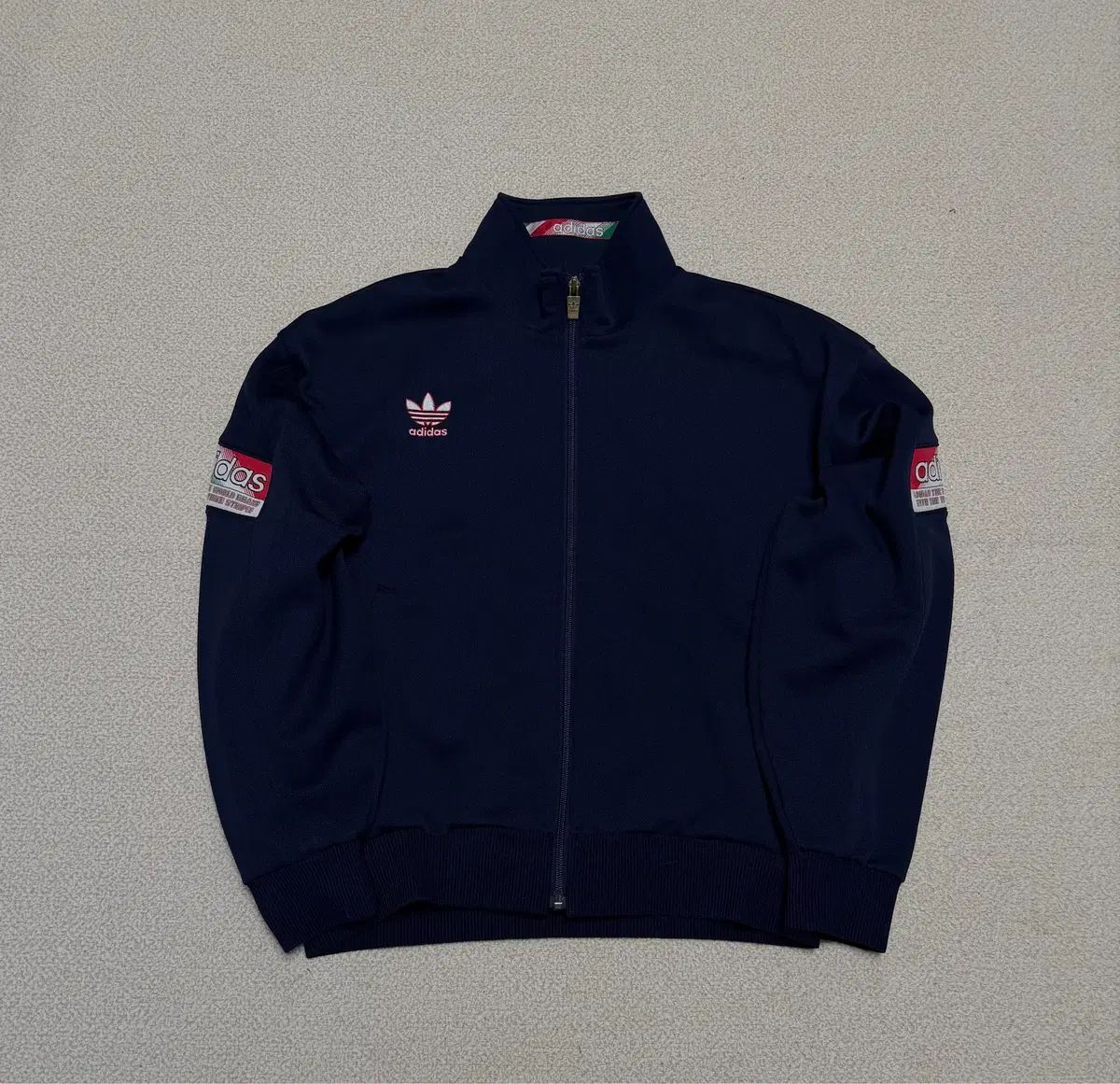 90s アディダス デサント オールドスクール ジャージ