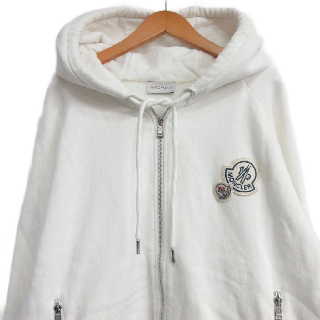 モンクレール MONCLER MAGLIA CARDIGAN マグリア ジップアップ 