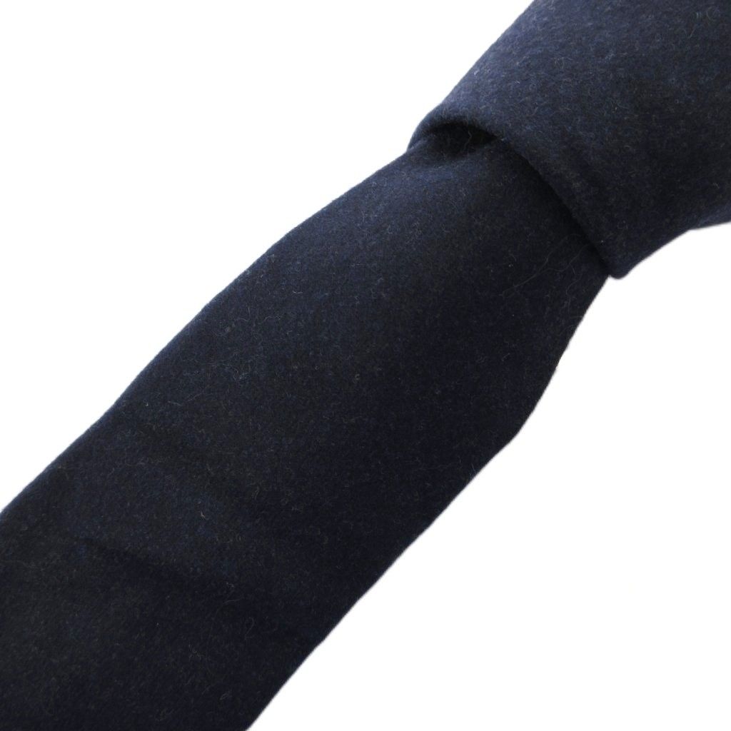 【新品タグ付き】ブルネロクチネリ ネクタイ ネイビー ブルネロクチネリ BRUNELLO CUCINELLI タグ付き ネクタイ ナロータイ