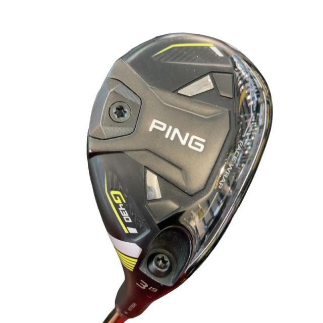 G430 4UT PING TOUR 2.0 CHROME 85 - PING TOUR 2.0 CHROME DRIVER
