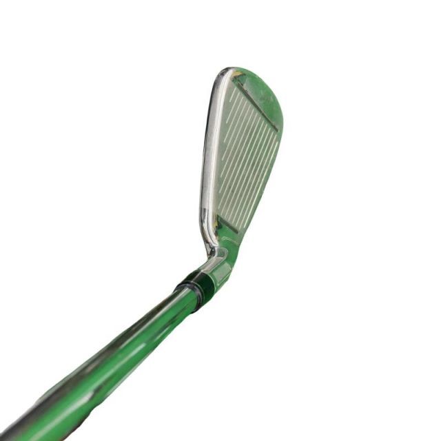 中古】 テーラーメイド M2(2017) 8S アイアンセット IR RE-AX 90 STEEL