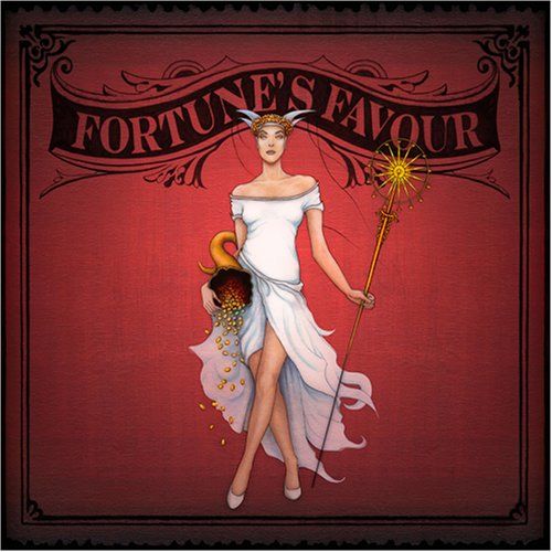 Fortune's Favour (W/Dvd)(品)