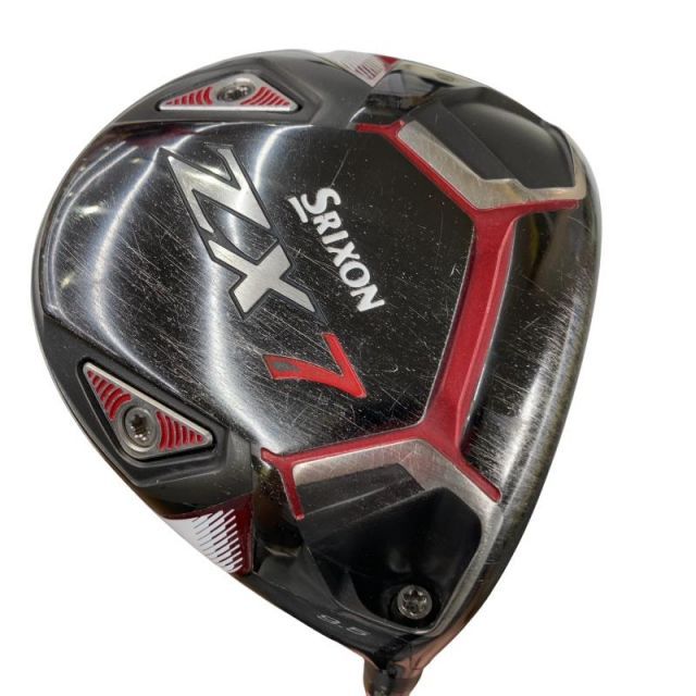 中古】 ダンロップ SRIXON ZX7 9.5° ドライバー DR Diamana ZX60