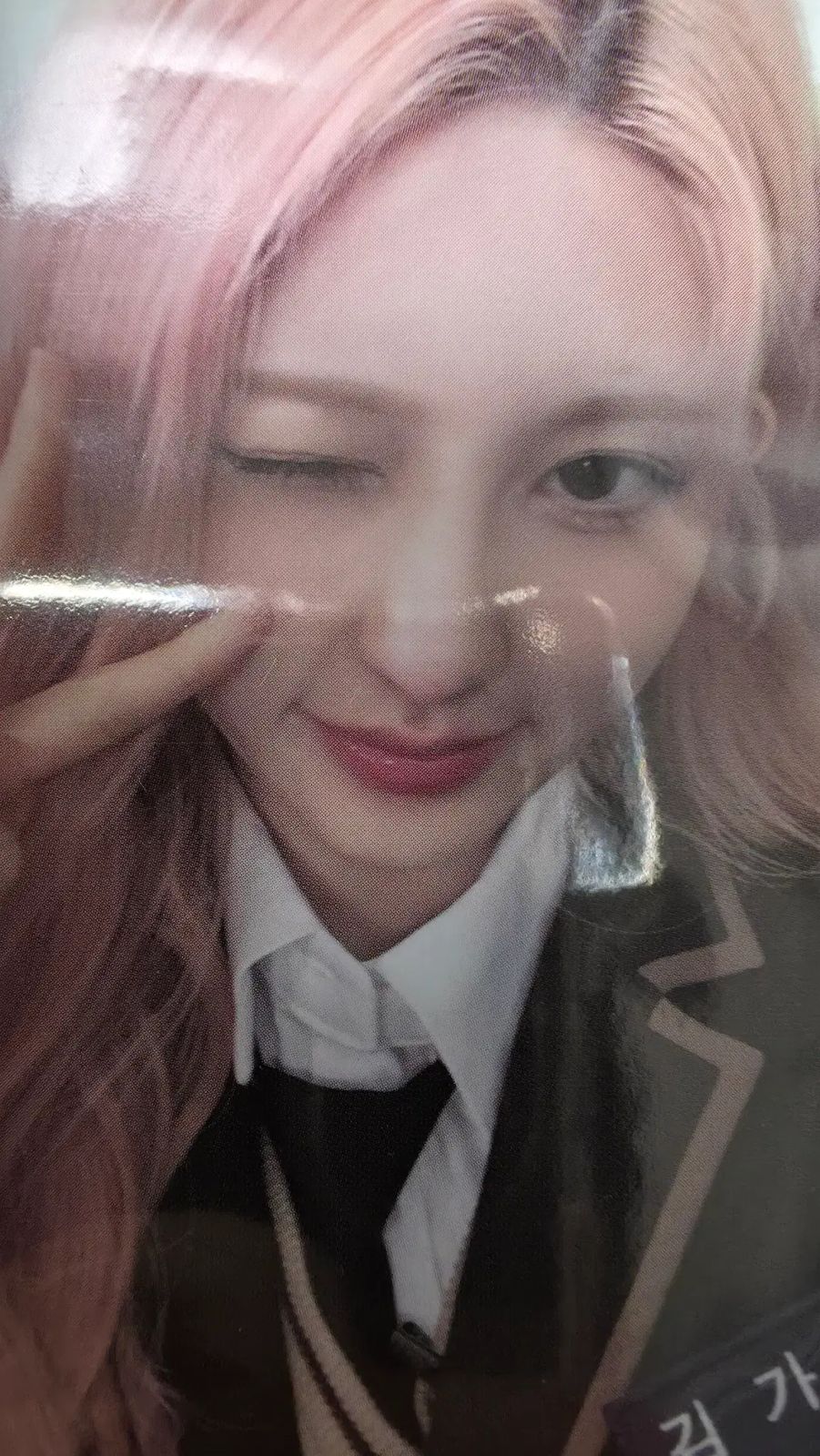 IVE GAEUL ガウル blackhole サノク トレカ IVE サノク トレカ IVE