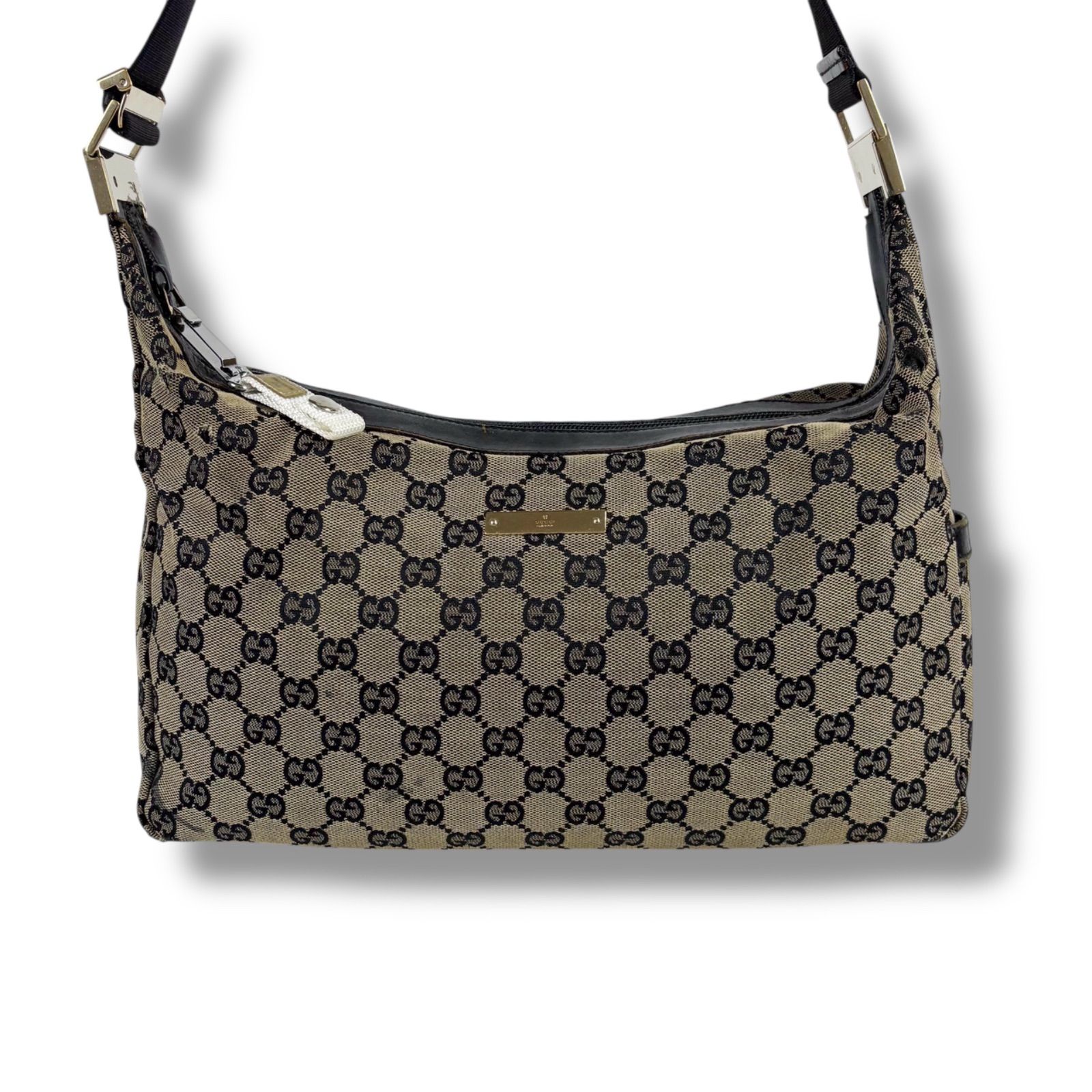 GUCCI GGキャンバス ショルダーバッグ 019 0432 002058 GUCCI(グッチ