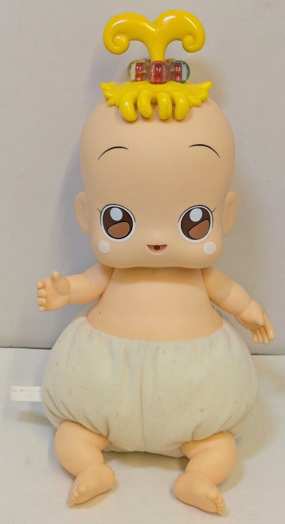 バンダイ おジャ魔女どれみ# バブバブハナちゃん - メルカリ