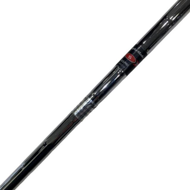中古】 テーラーメイド r7 FORGED IRON 6S アイアンセット IR NS PRO