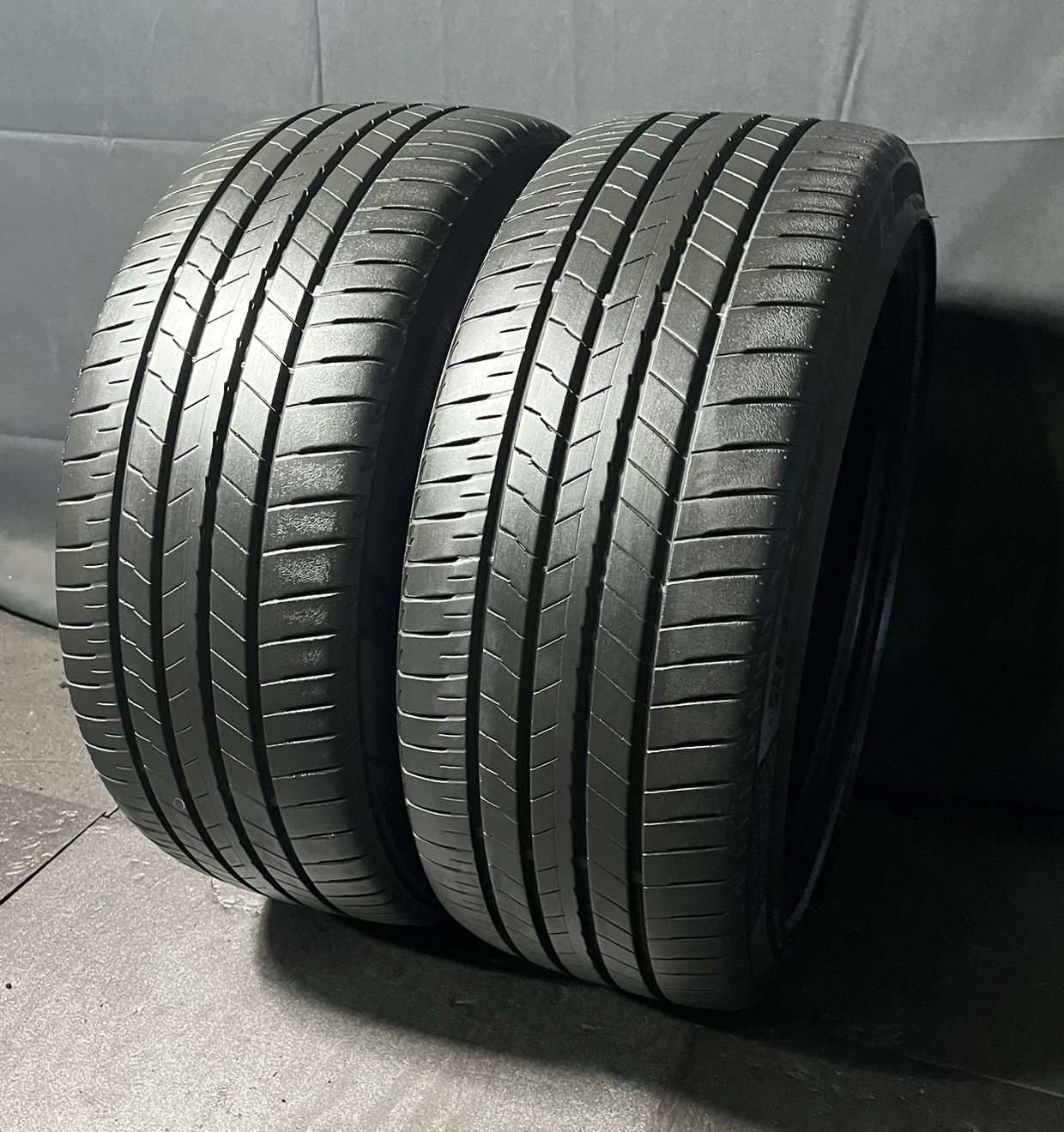 regno ブリヂストン レグノ GR001 225/45R18 22年製 4本セット 