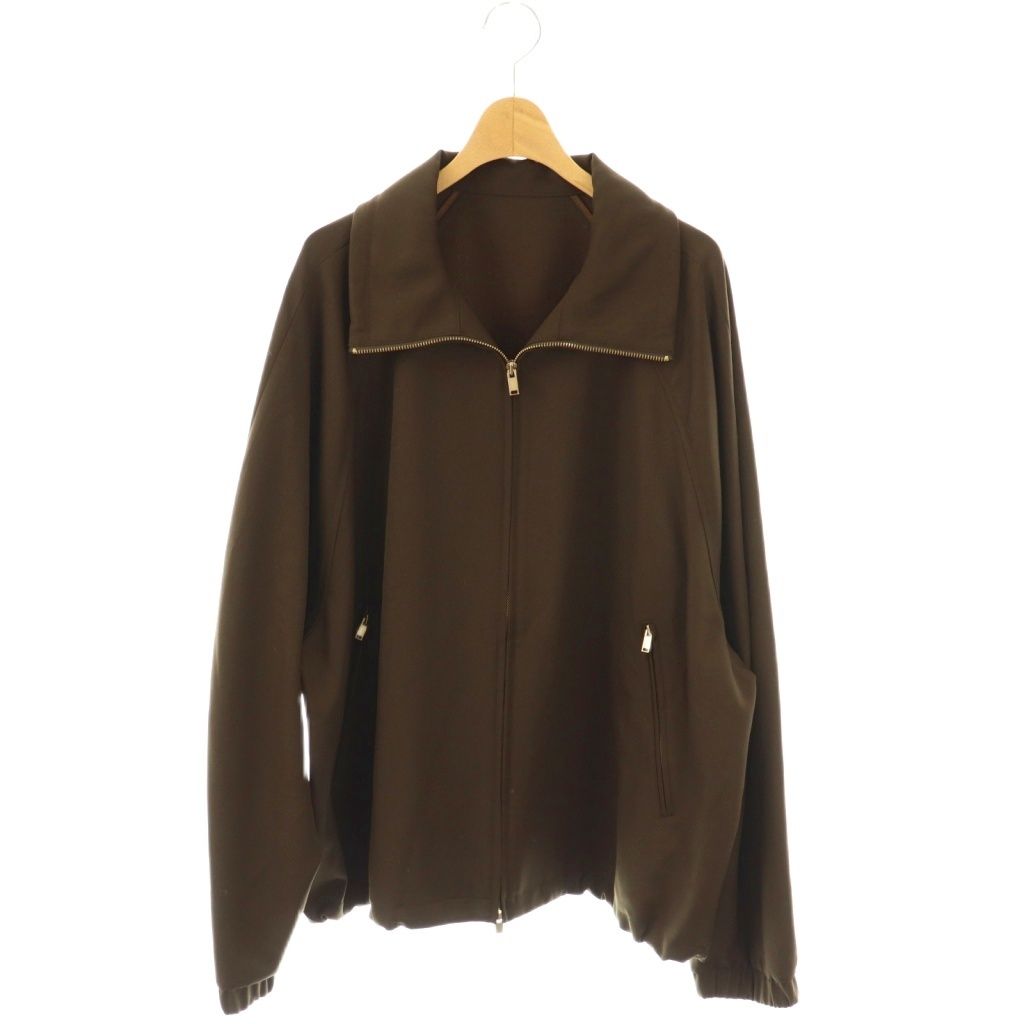 ルディセットセプトンブル LE17SEPTEMBRE 24AW DRAWCORD COLLAR JUMPER