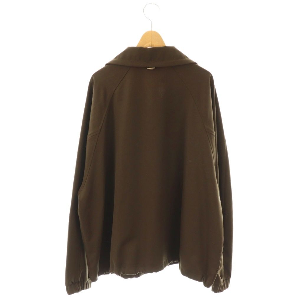 ルディセットセプトンブル LE17SEPTEMBRE 24AW DRAWCORD COLLAR JUMPER
