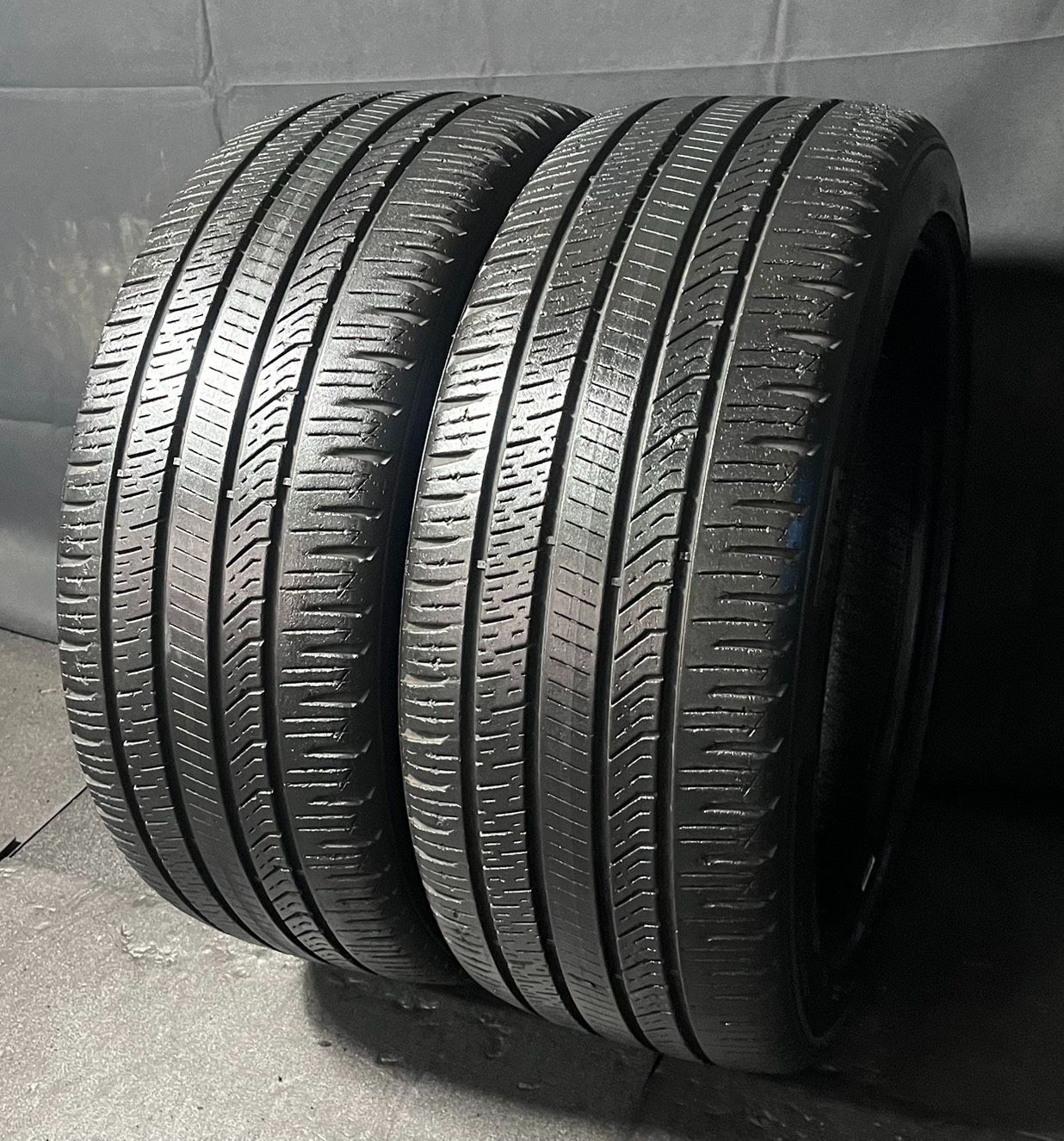 2023年製 約7分山 ピレリ PIRELLI P8 FS PREMIUM 225/45R17 2本 h_1346